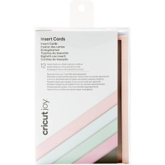 Cricut Joy Insert Cards - Effortless Elegance for Creative Projects | SKU: 0093573148514